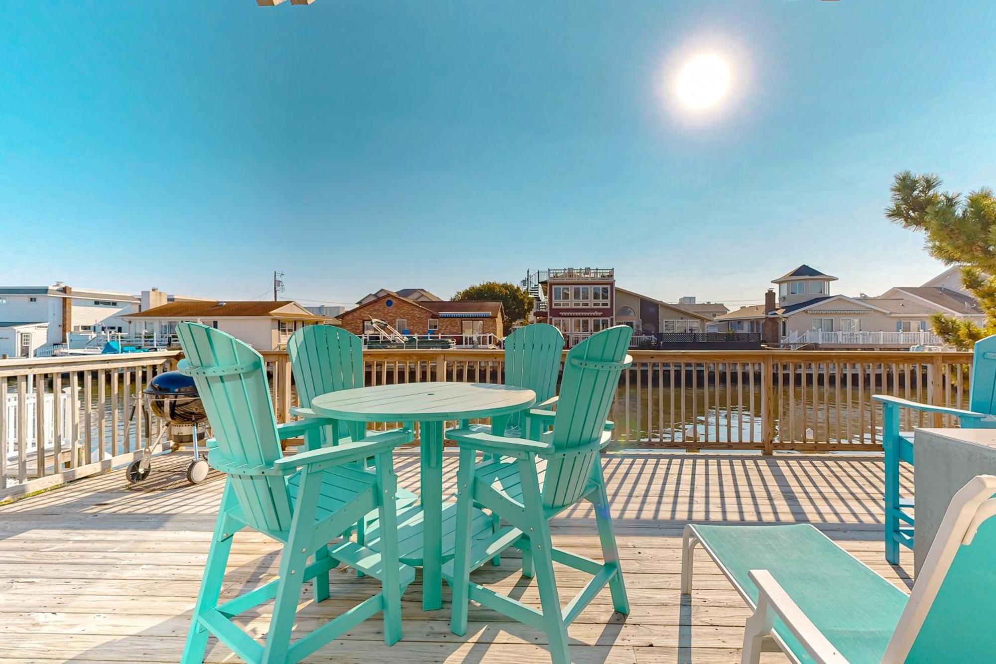 A Bungalow Ocean City Exteriér fotografie
