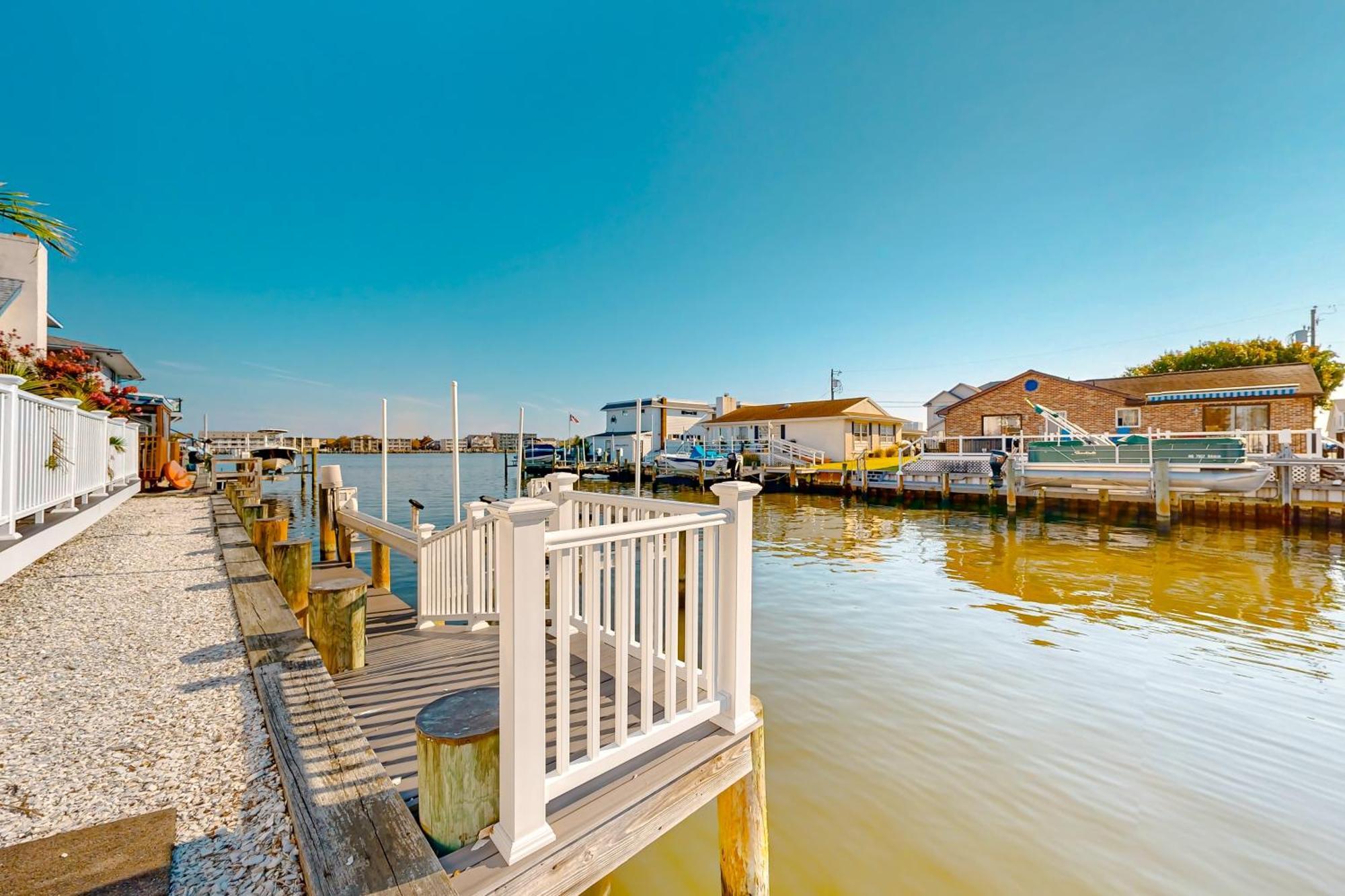 A Bungalow Ocean City Exteriér fotografie