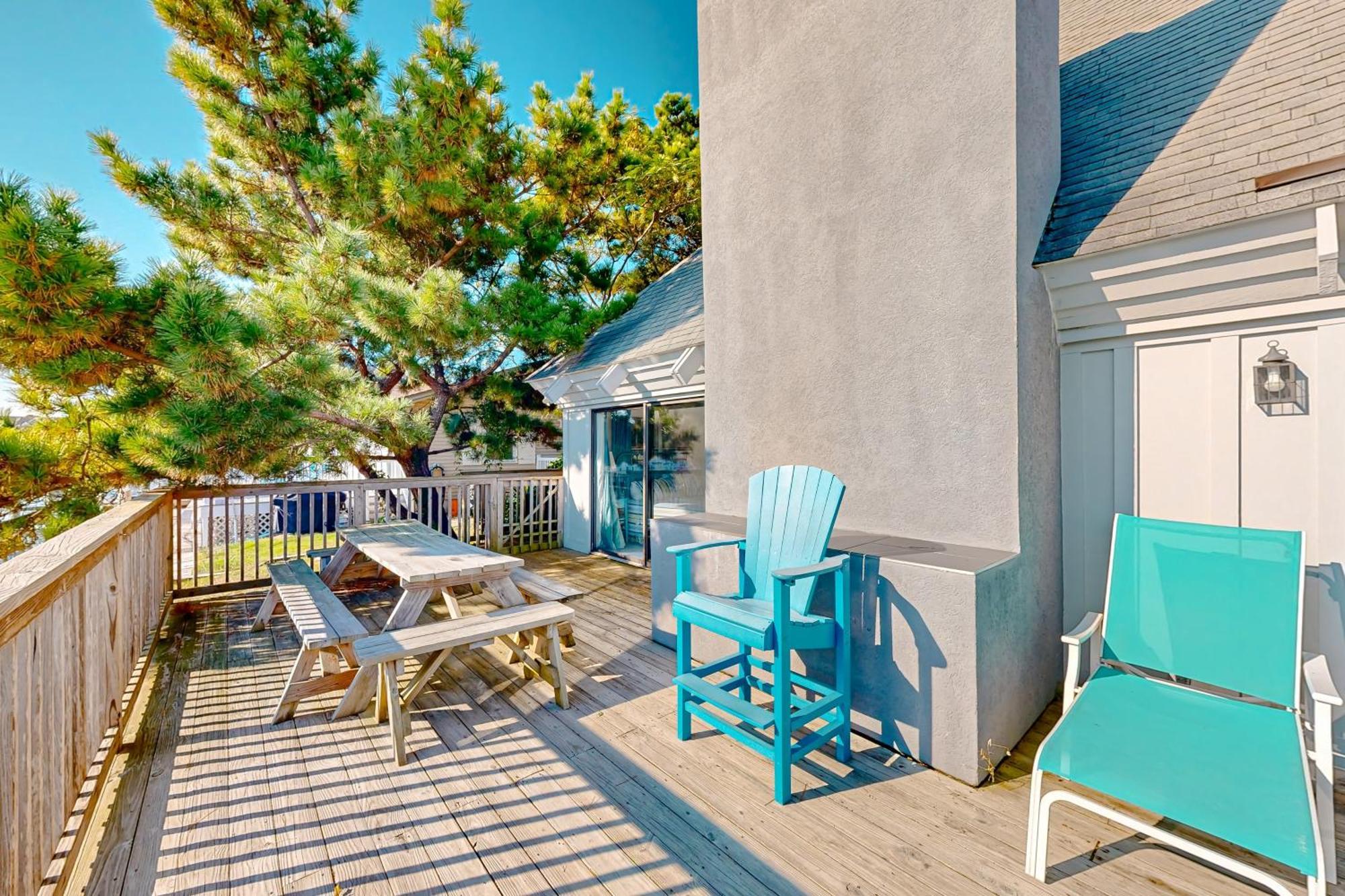 A Bungalow Ocean City Exteriér fotografie
