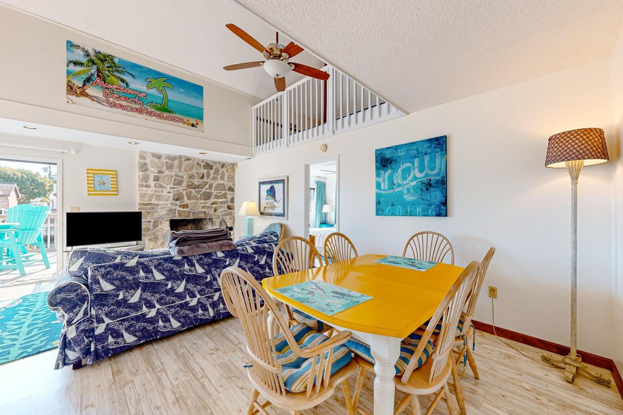 A Bungalow Ocean City Exteriér fotografie