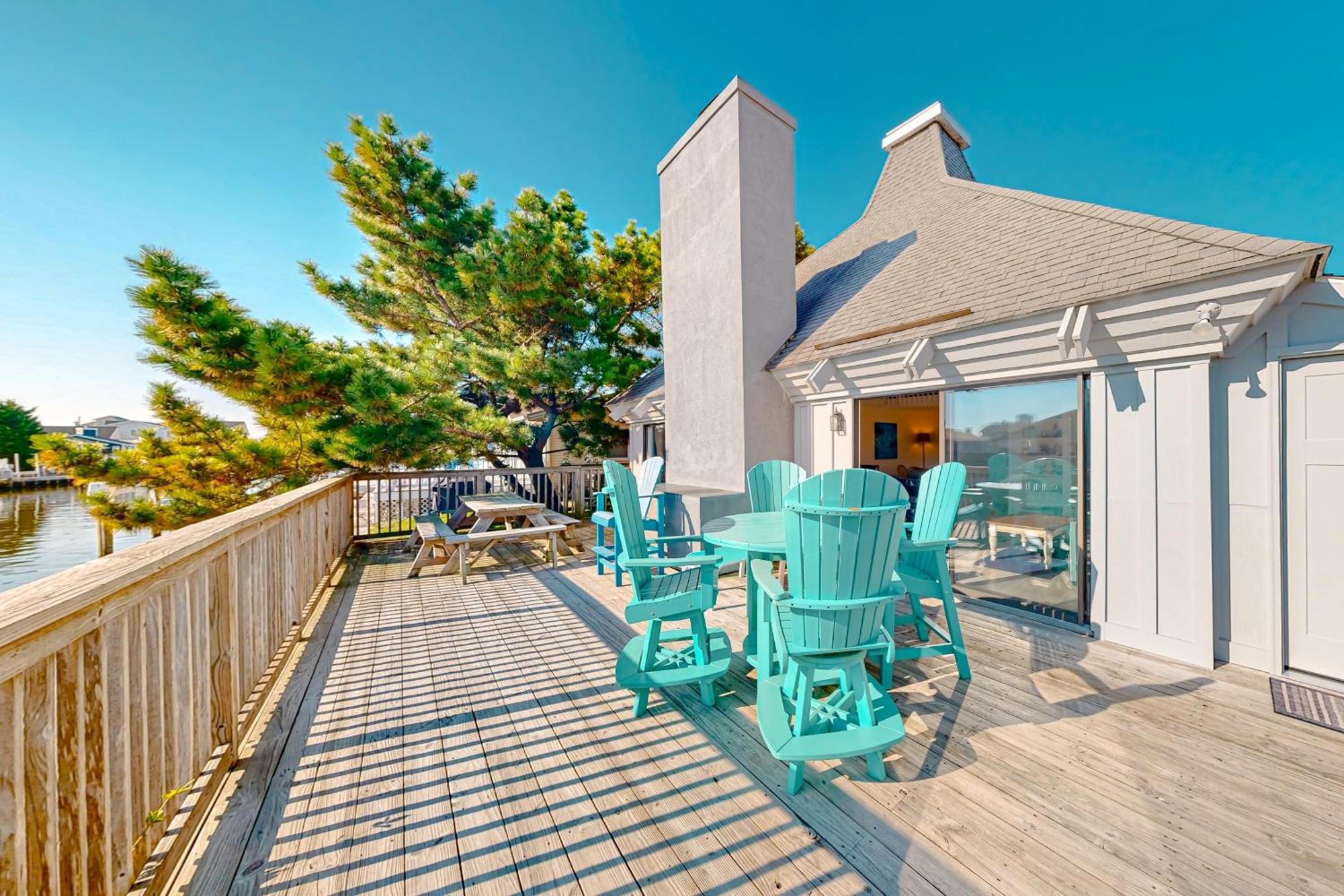 A Bungalow Ocean City Exteriér fotografie