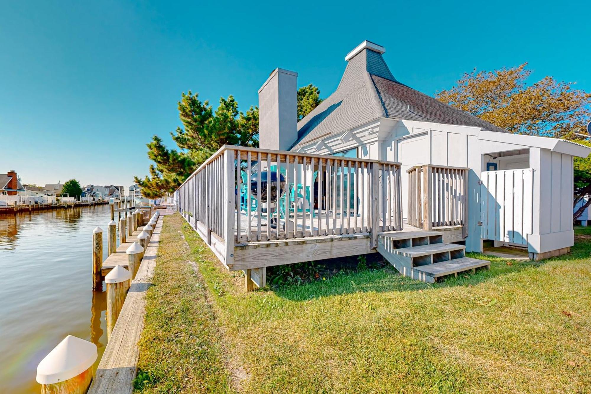 A Bungalow Ocean City Exteriér fotografie