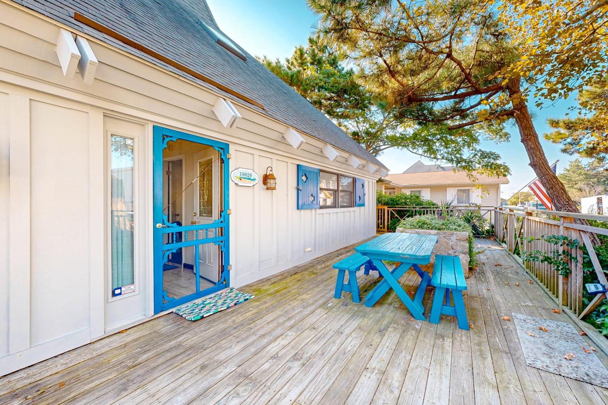 A Bungalow Ocean City Exteriér fotografie