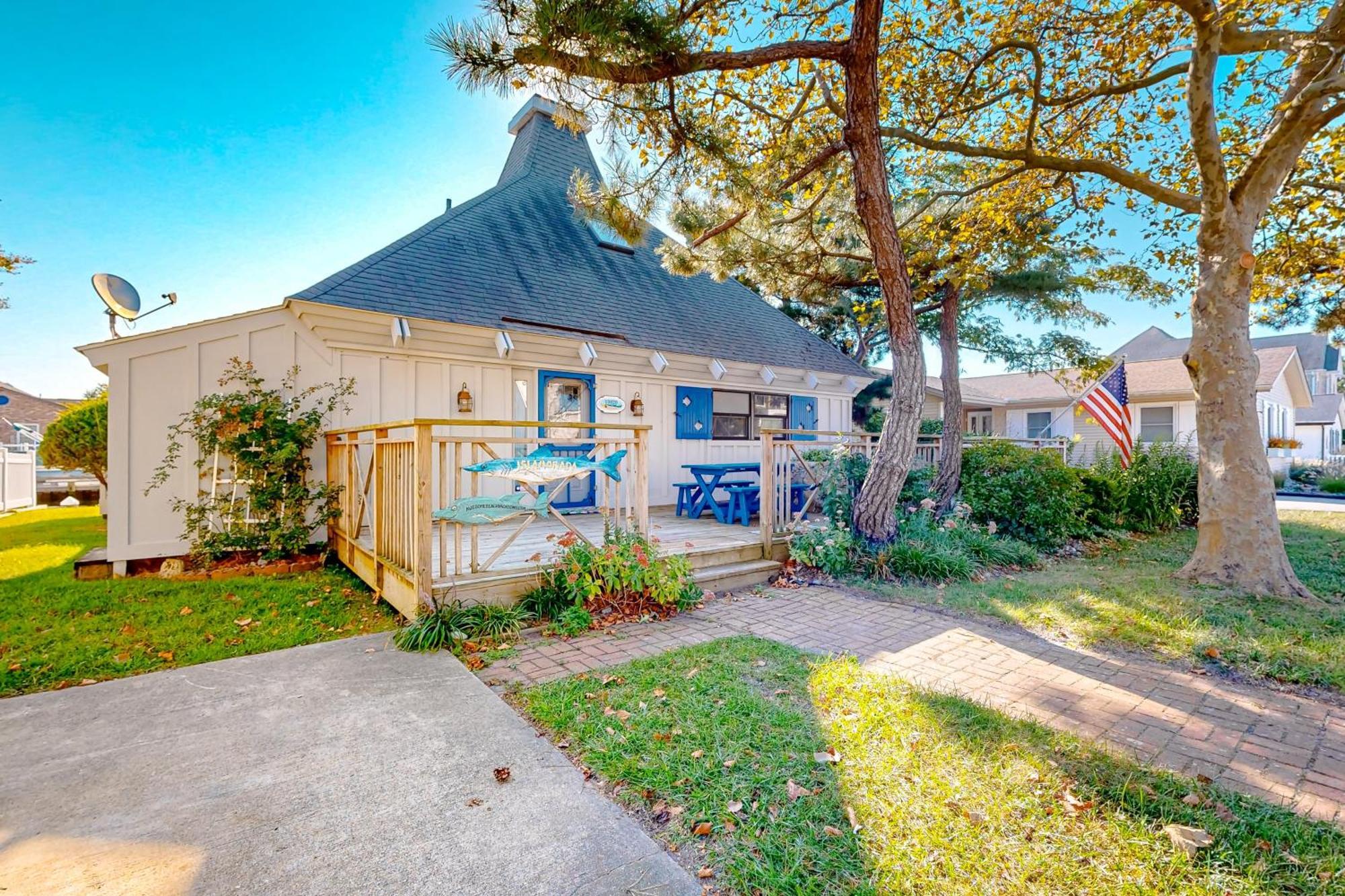 A Bungalow Ocean City Exteriér fotografie